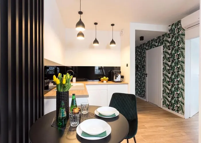 Bianco Apartmán Čenstochová