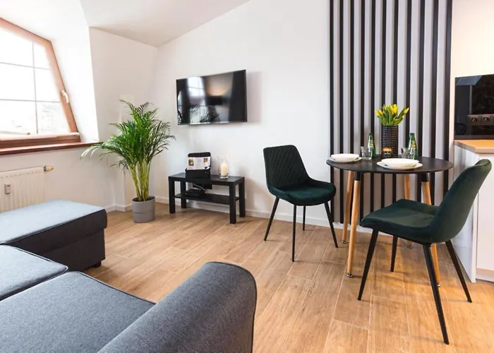 Apartmán Bianco Čenstochová